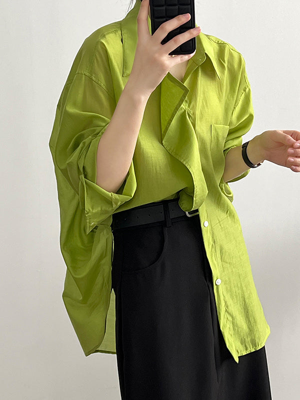 Vintage Inspired Blouse with a Contemporary Edge