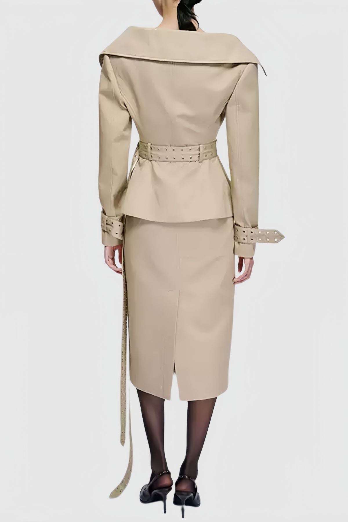 Beautifully Crafted Garment in a Classic Style