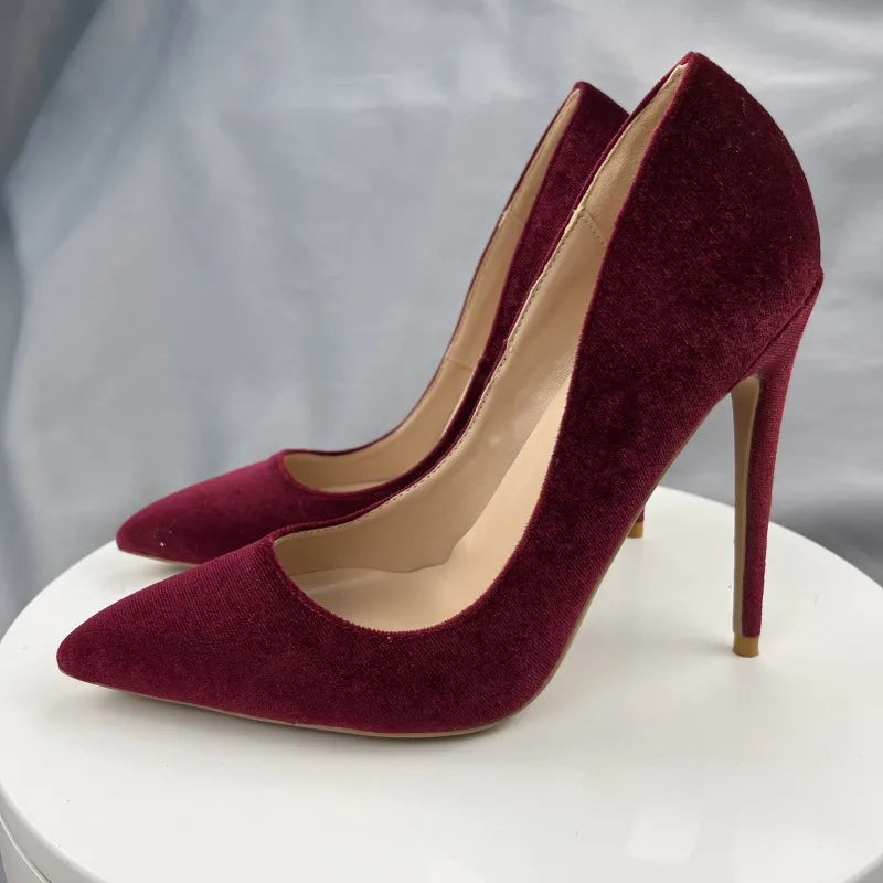 A Vintage Style Shoes with Delicate Timeless Details