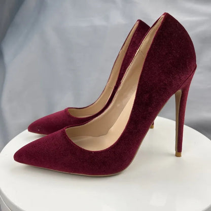 A Vintage Style Shoes with Delicate Timeless Details