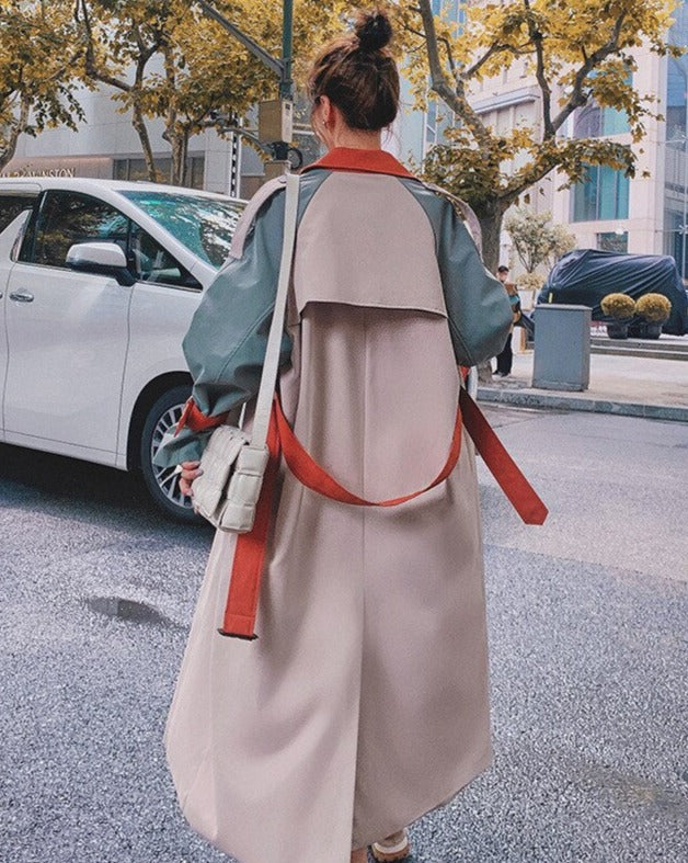 A Vintage Style Coat with Delicate Timeless Details