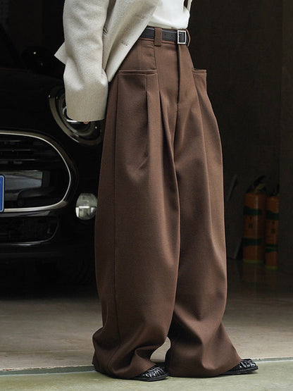 Polished Pants with an Effortless Classic Look