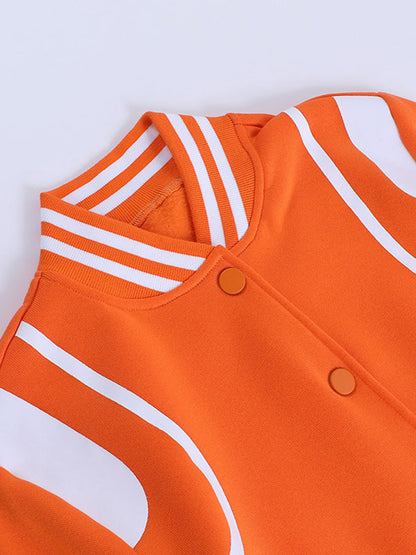 Polished Jacket with an Effortless Classic Look