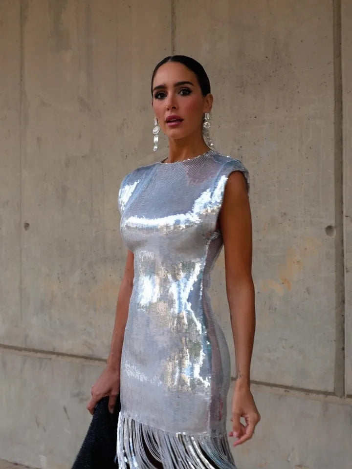 Classic Vintage & Enduringly Stylish Dress