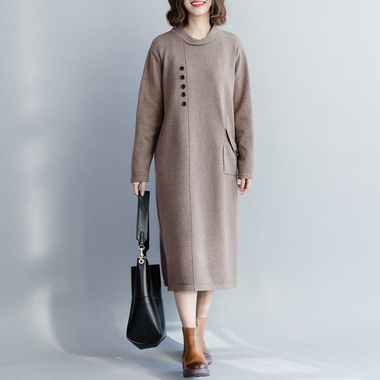 Vintage Inspired Sweater with a Contemporary Edge