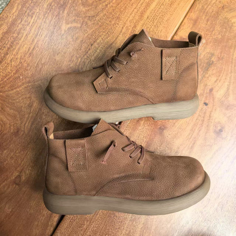 Vintage Inspired Boots with a Contemporary Edge
