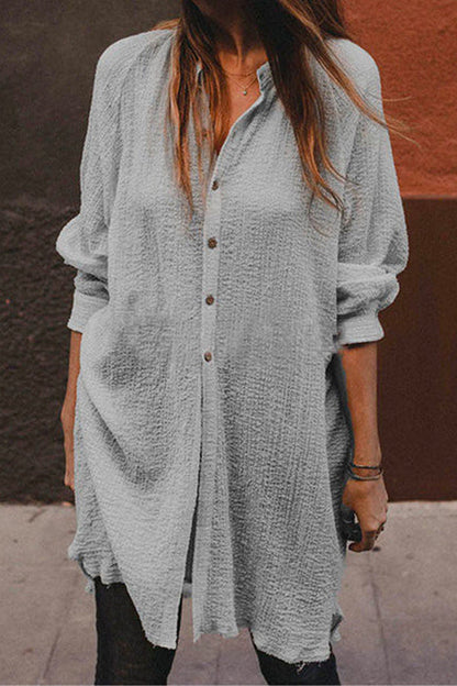 Polished Blouse with an Effortless Classic Look