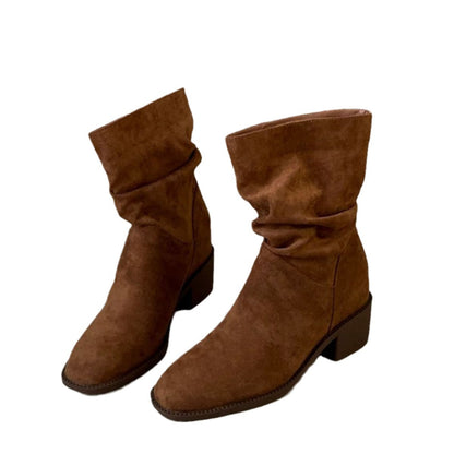 Beautifully Finished Boots in a Timeless Design