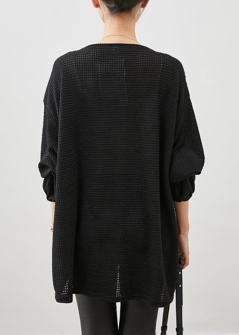 Sophisticated Sweater with a Clean Classic Look