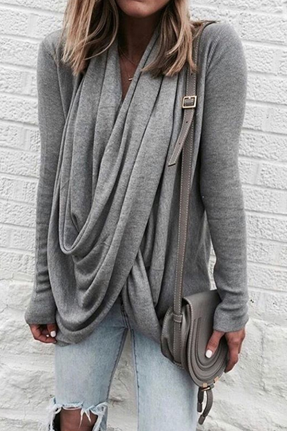 Effortlessly Elegant Top with a Timeless Design