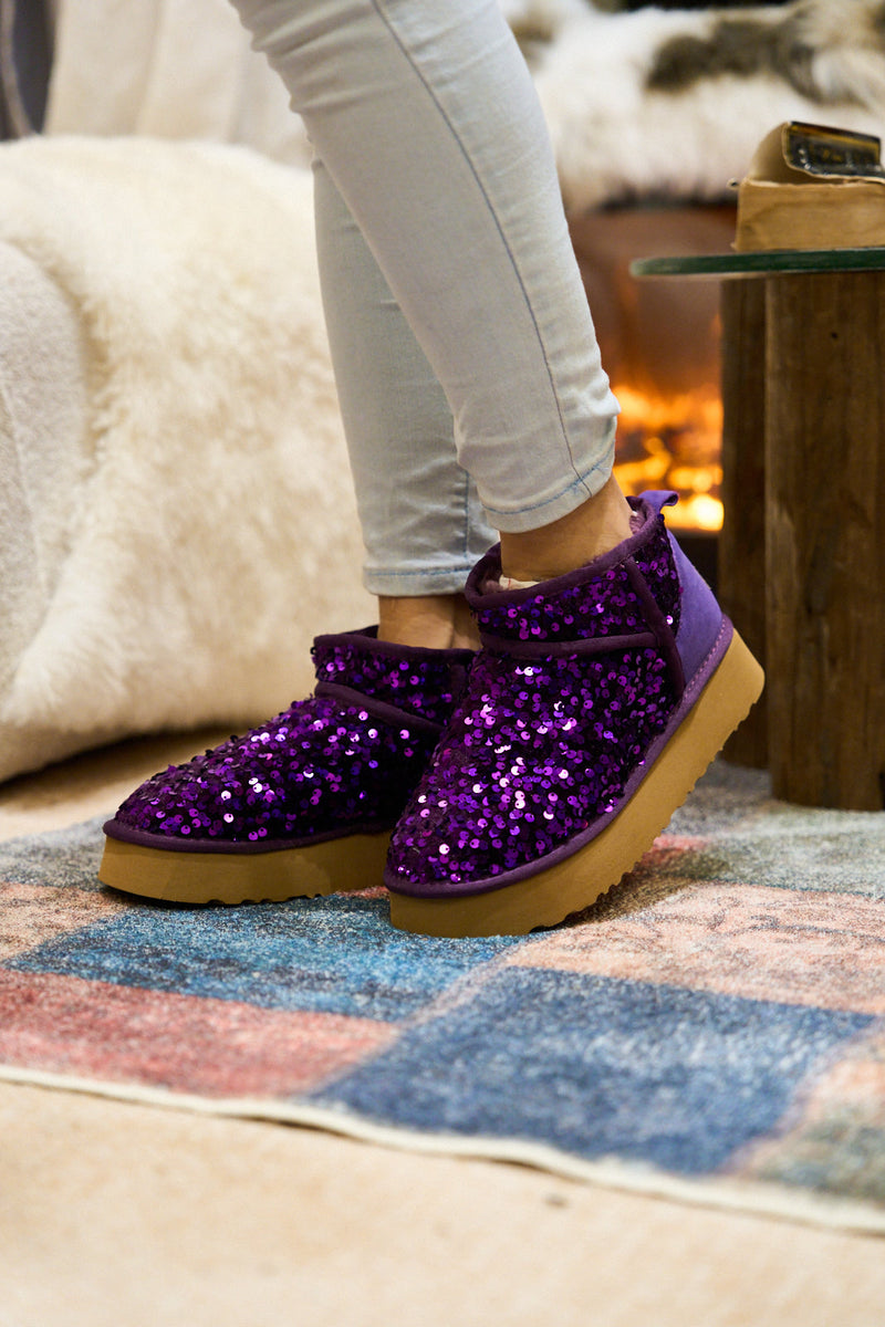 Vintage Inspired Boots with a Contemporary Edge