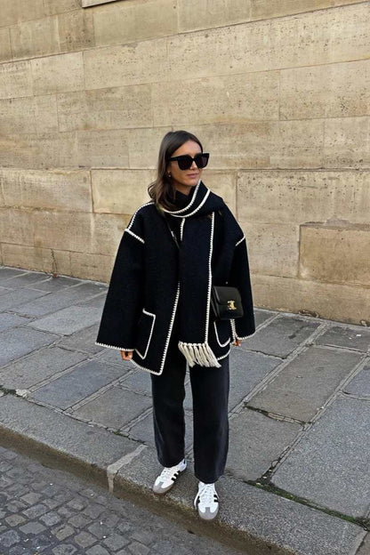 Beautifully Balanced Jacket with Timeless Character