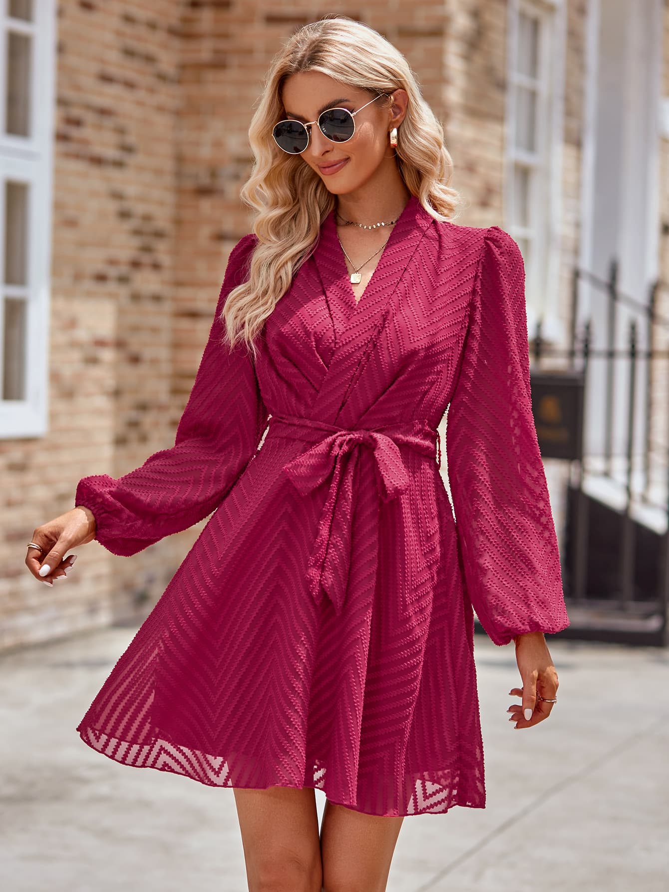 Beautifully Balanced Dress with Timeless Character