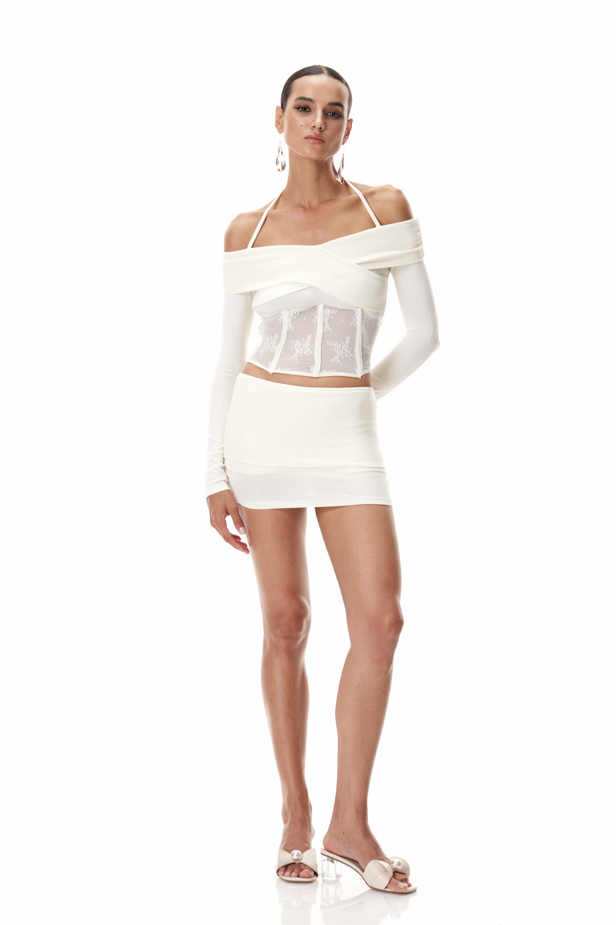 Polished Garment with an Effortless Classic Look