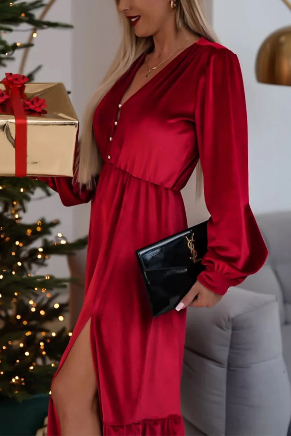 Sophisticated Dress with a Clean Classic Look