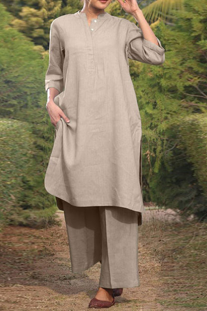 Beautifully Balanced Pants with Timeless Character