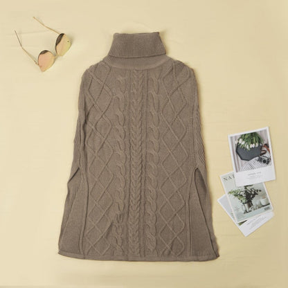 Beautifully Balanced Sweater with Timeless Character