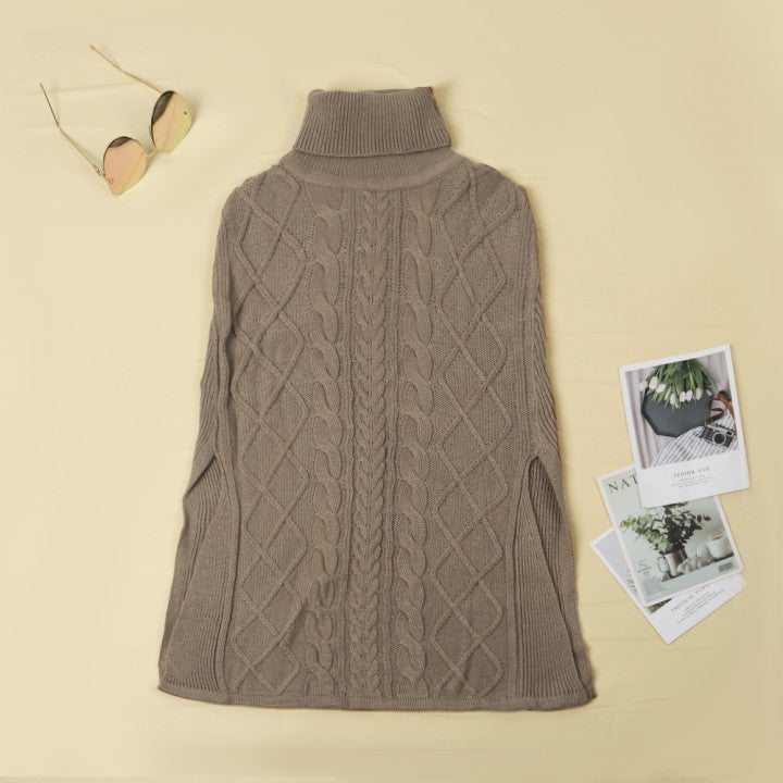 Beautifully Balanced Sweater with Timeless Character