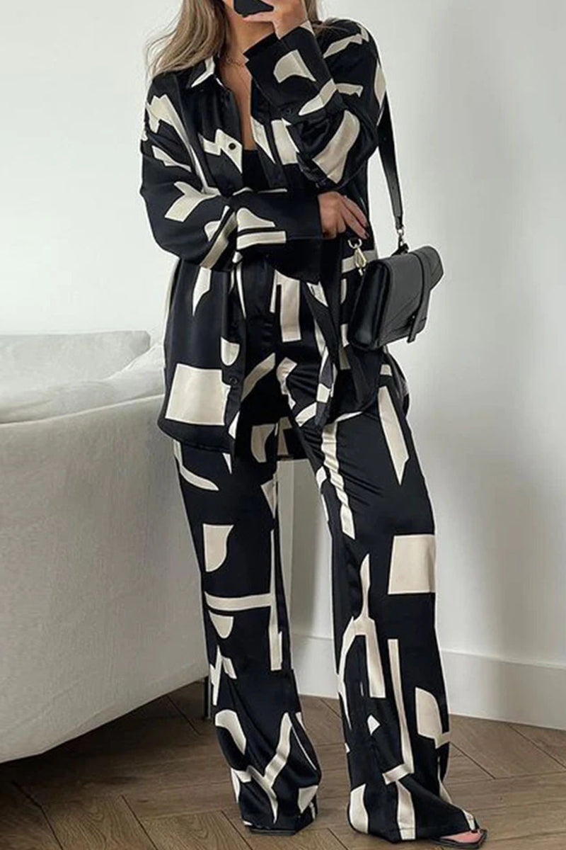 Well Tailored Garment with a Graceful Silhouette