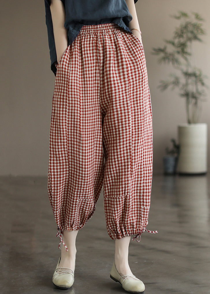 Well Tailored Pants with a Graceful Silhouette