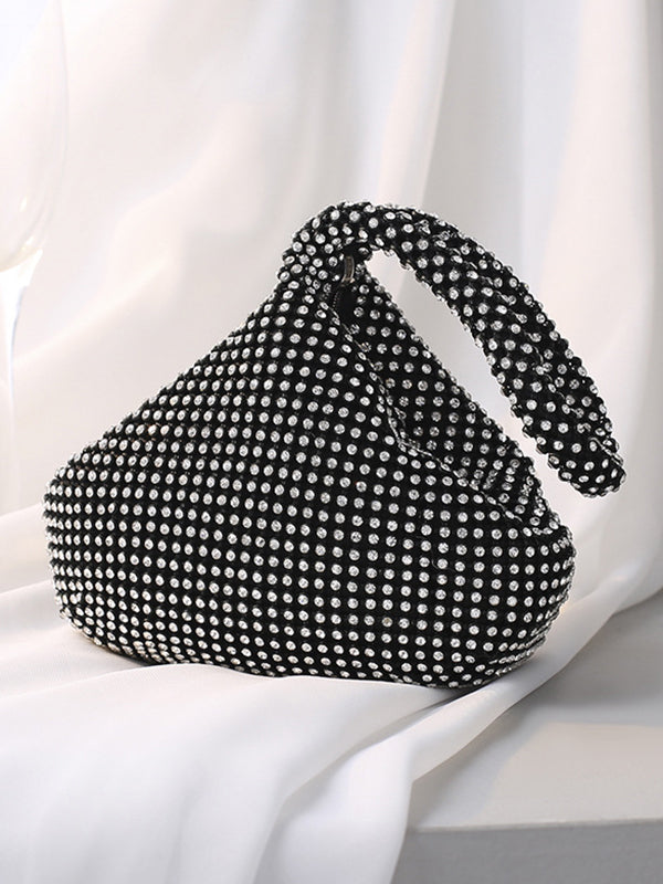 A Vintage Style Bag with Delicate Timeless Details