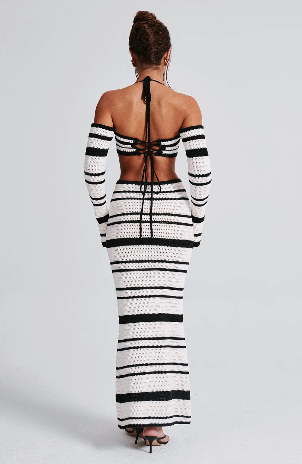 Beautifully Finished Garment in a Timeless Design