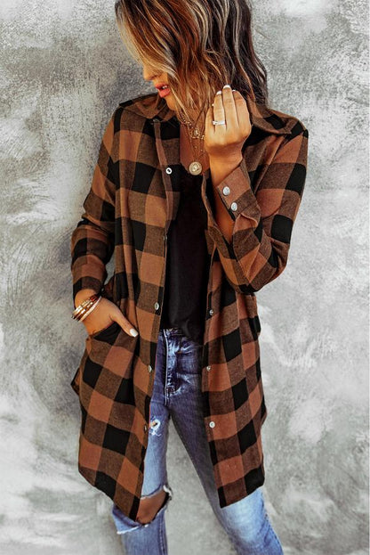 Classic Vintage Shirt with a Flattering Fit