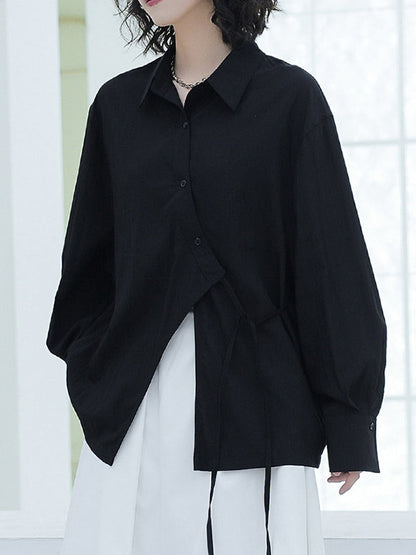 Classic Vintage Blouse with a Flattering Fit