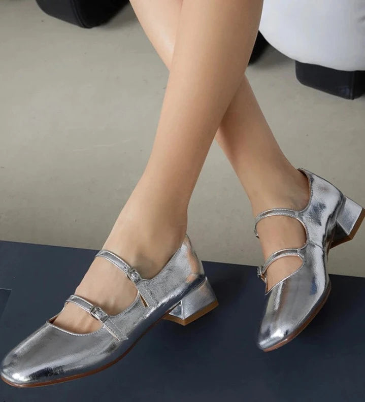 Vintage Inspired Shoes with a Contemporary Edge