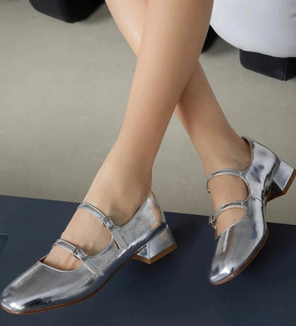 Vintage Inspired Shoes with a Contemporary Edge
