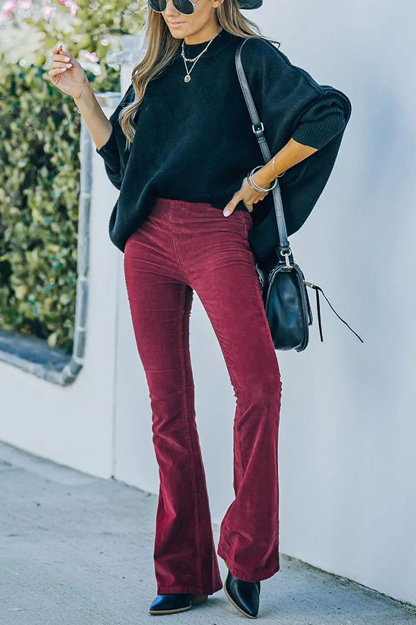 Sophisticated Pants with a Clean Classic Look