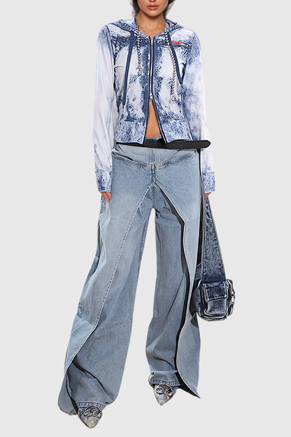 Elegantly Styled Garment for Everyday Wear