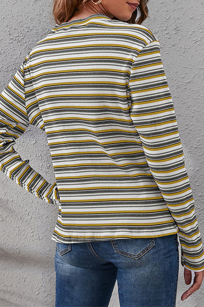Sophisticated Top with a Clean Classic Look