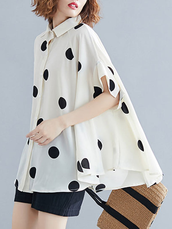 Classic Vintage Blouse with a Flattering Fit