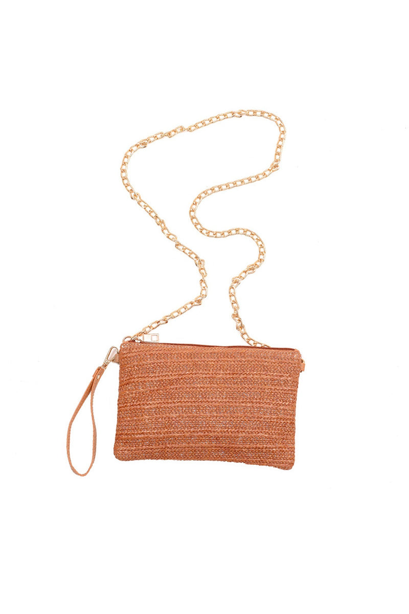 A Vintage Style Bag with Delicate Timeless Details