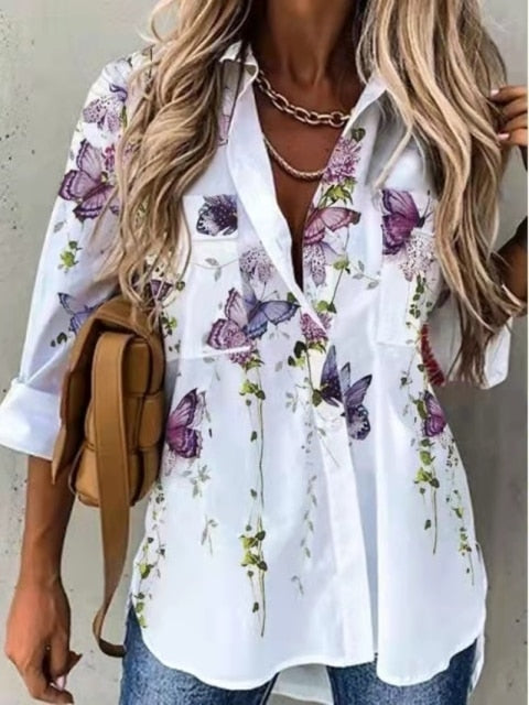 Beautifully Finished Shirt in a Timeless Design