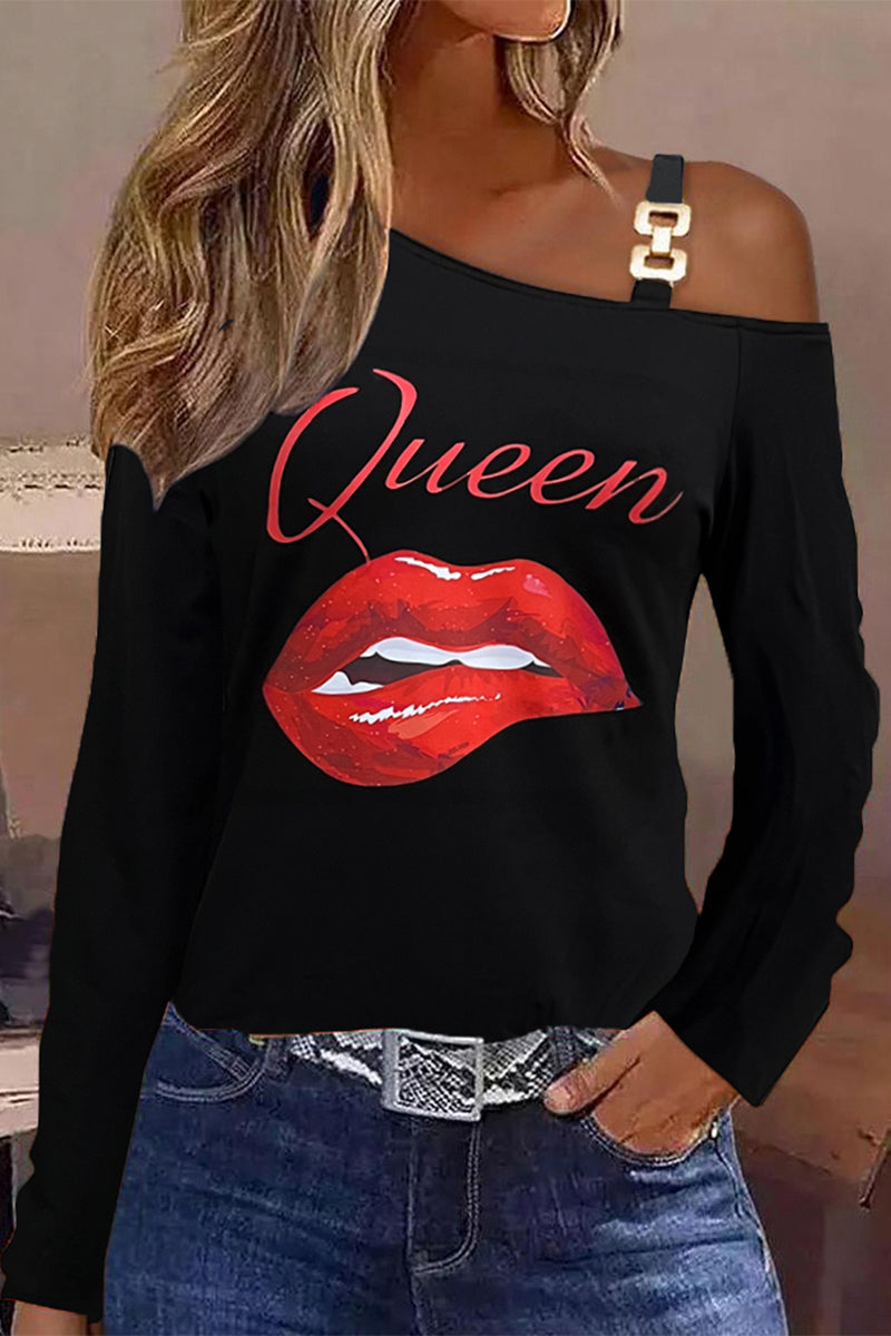 Gracefully Styled Top for Any Occasion