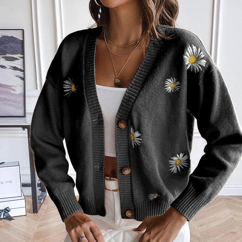Polished Cardigan with an Effortless Classic Look