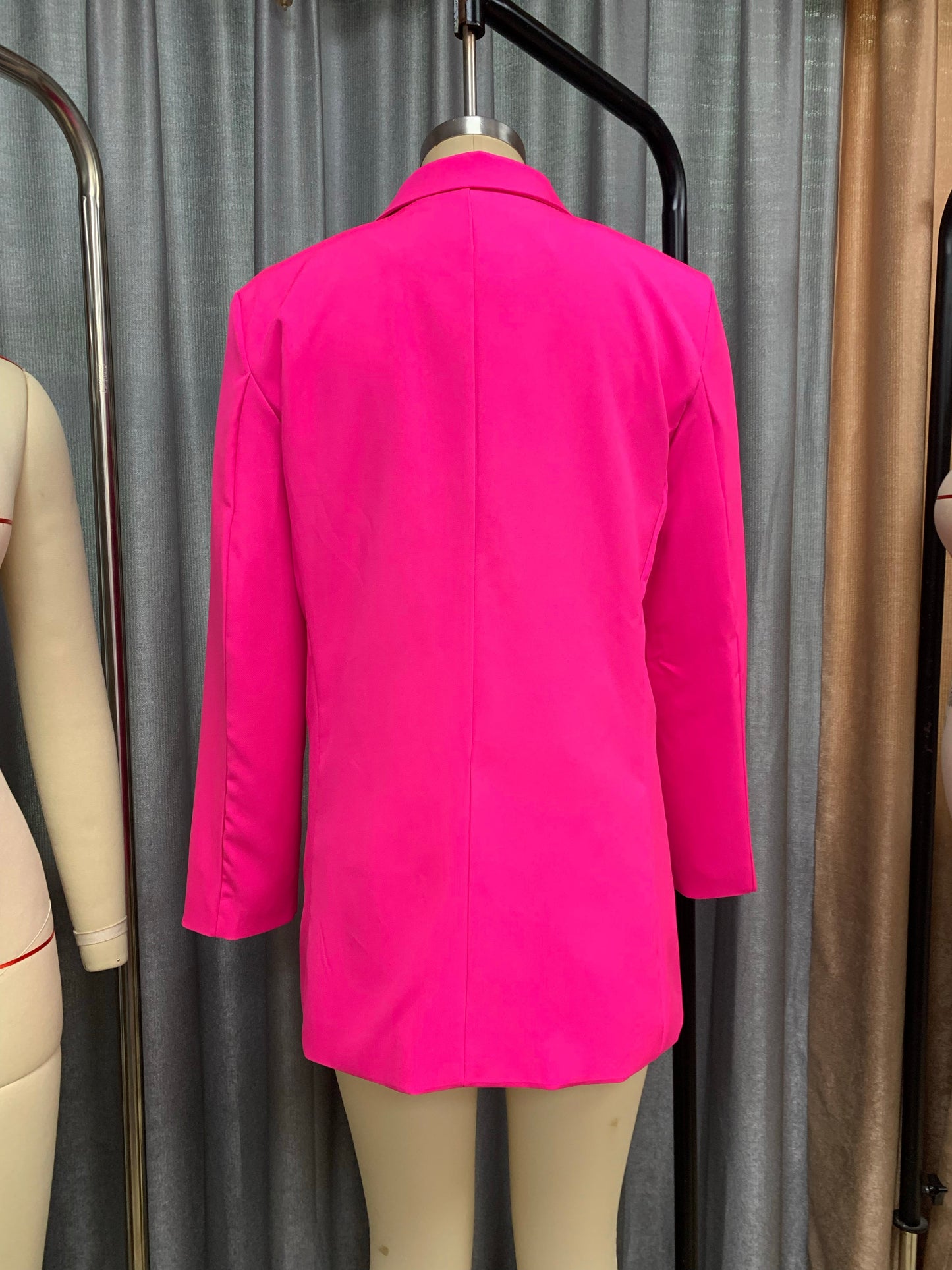 Vintage Inspired Garment with a Contemporary Edge