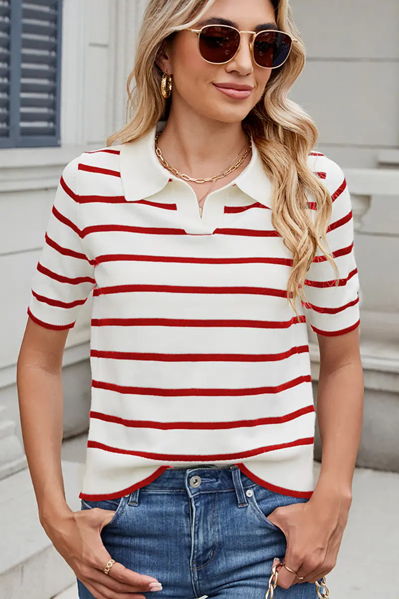 Beautifully Crafted Sweater in a Classic Style