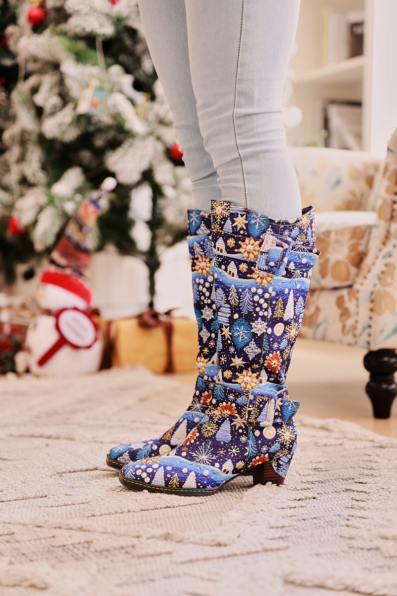Elegantly Styled Boots for Everyday Wear