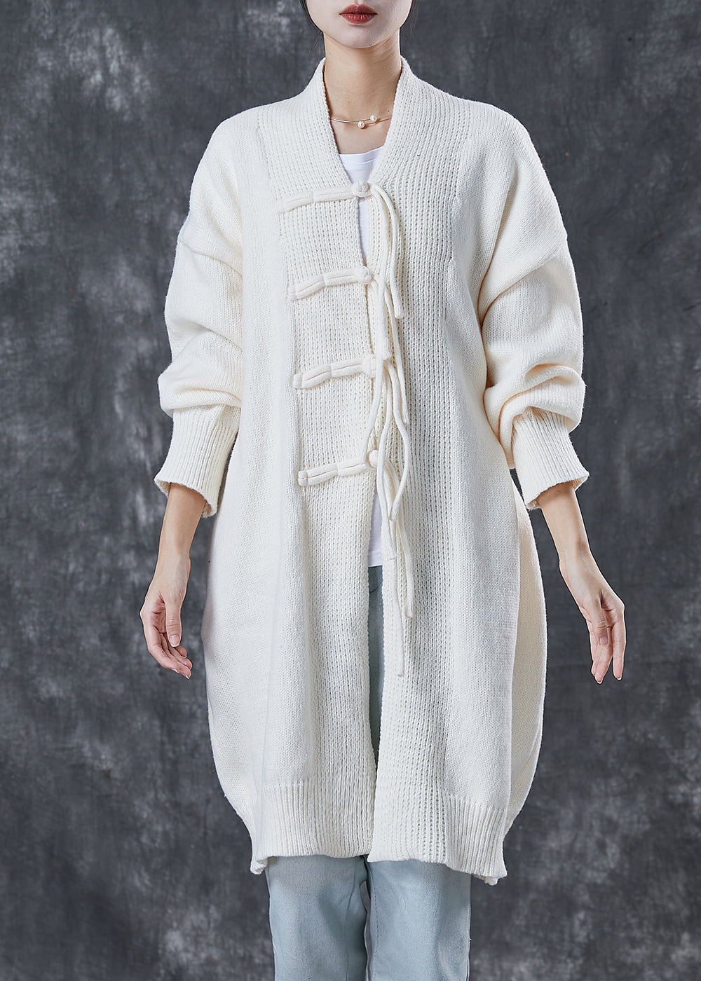 Polished Cardigan with an Effortless Classic Look