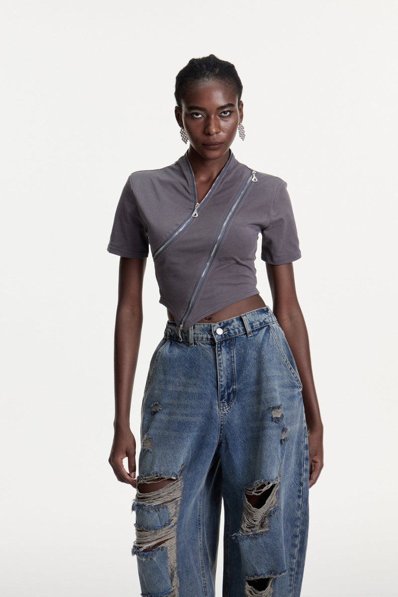 Beautifully Balanced Shirt with Timeless Character