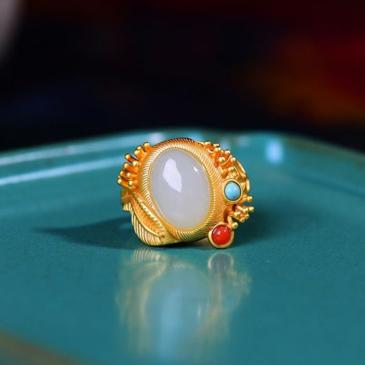 A Vintage Style Garment with Delicate Timeless Details