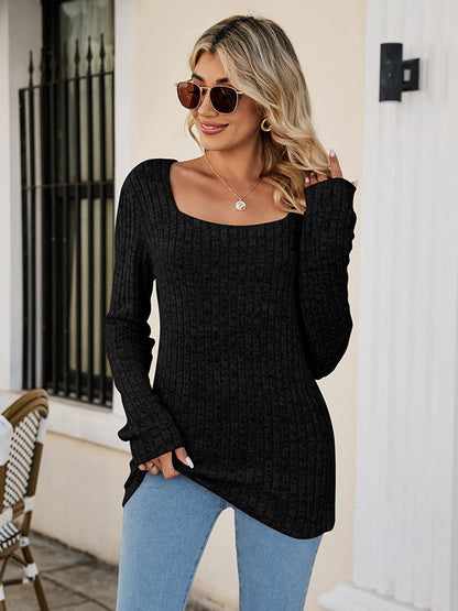 Sophisticated Sweater with a Clean Classic Look