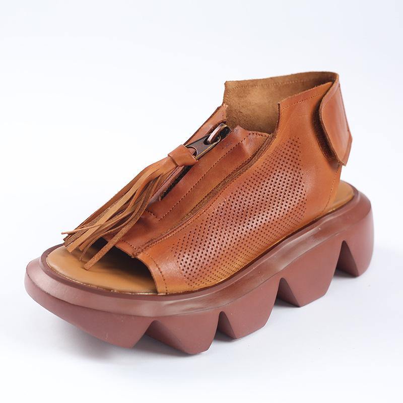 Beautifully Finished Sandals in a Timeless Design