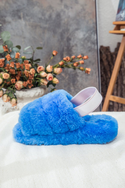A Vintage Style Sandals with Delicate Timeless Details