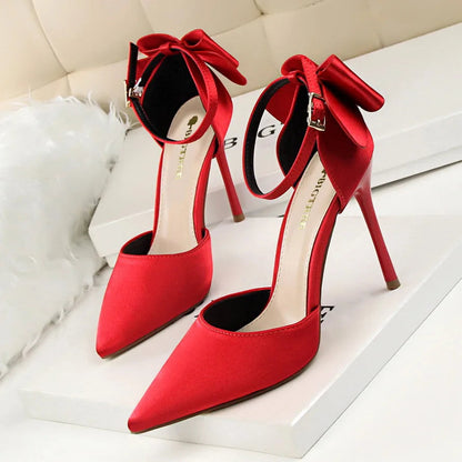 Beautifully Balanced Heels with Timeless Character