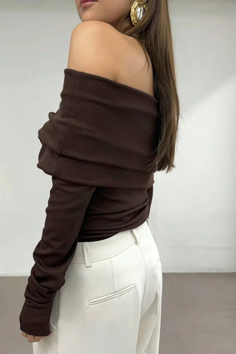 Sophisticated Sweater with a Clean Classic Look