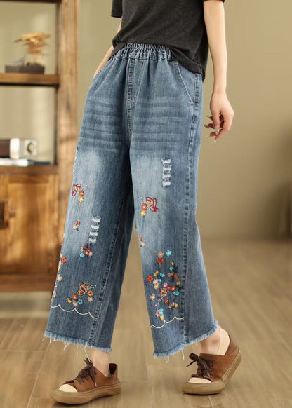 Classic Vintage Pants with a Flattering Fit